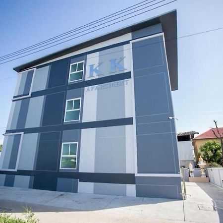 K&K Apartment Bang Phli Ngoại thất bức ảnh