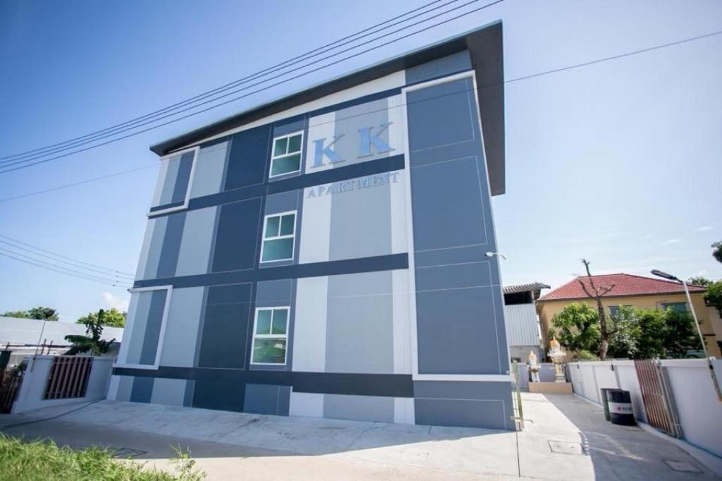 K&K Apartment Bang Phli Ngoại thất bức ảnh